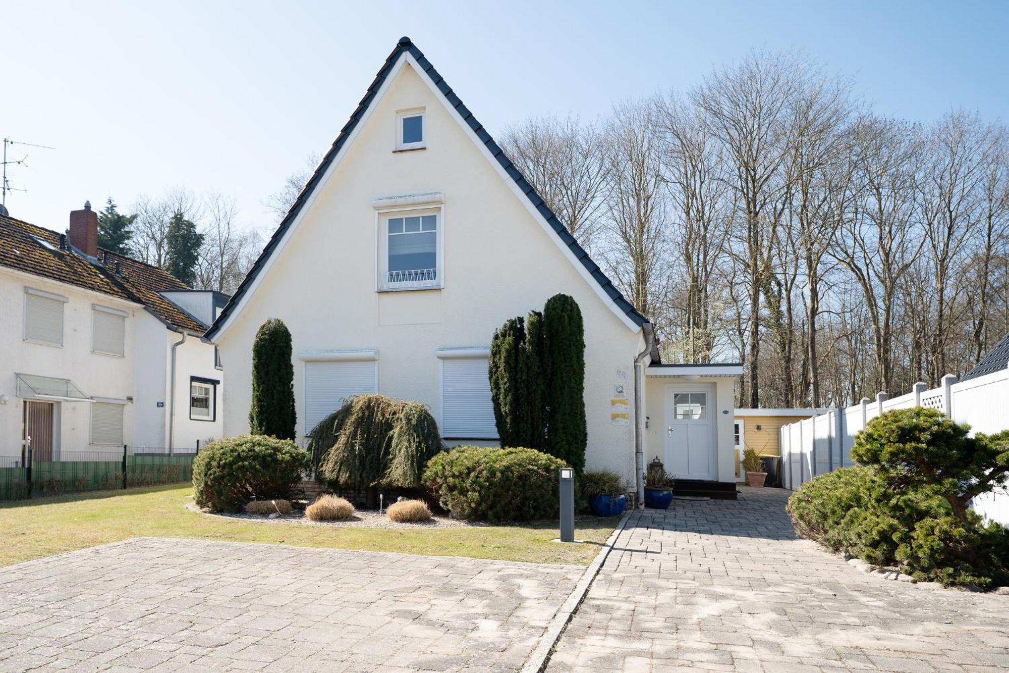 Seehus I Groemitz Exterior photo